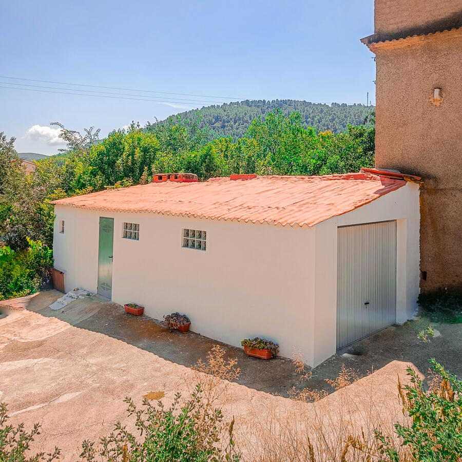 Rehabilitación exterior