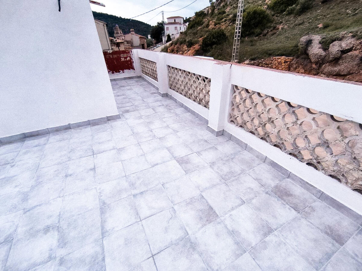 Reformas de terrazas