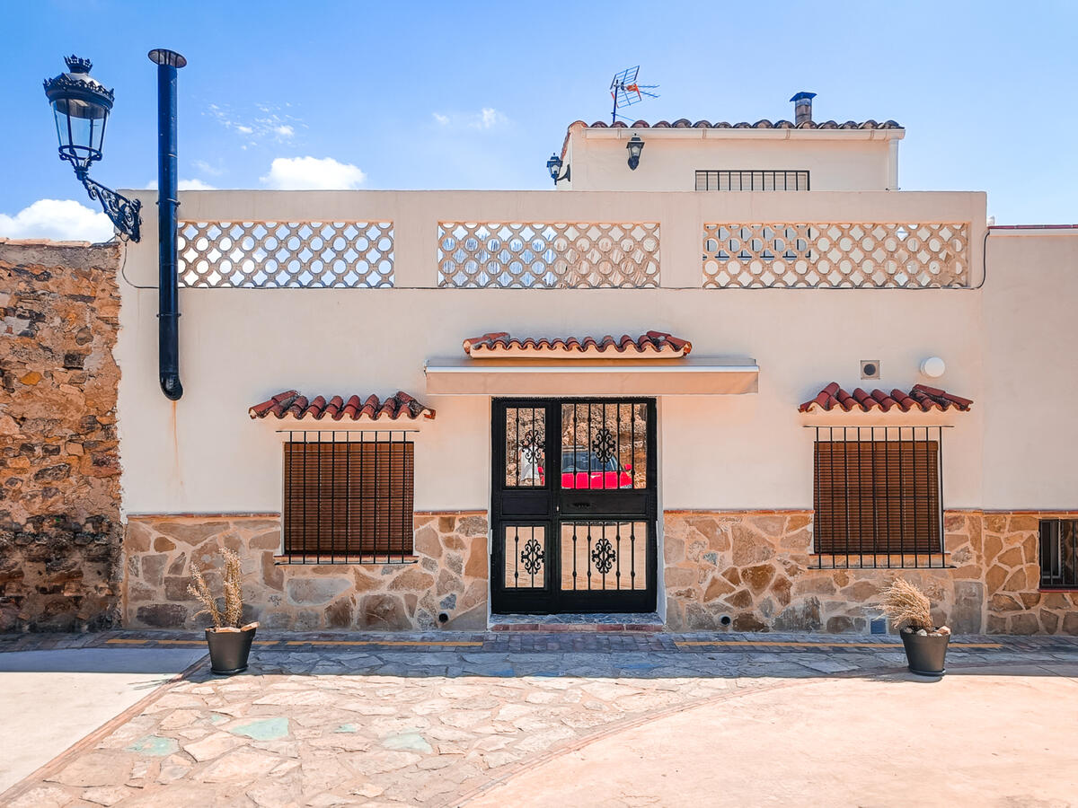 Rehabilitación de fachadas